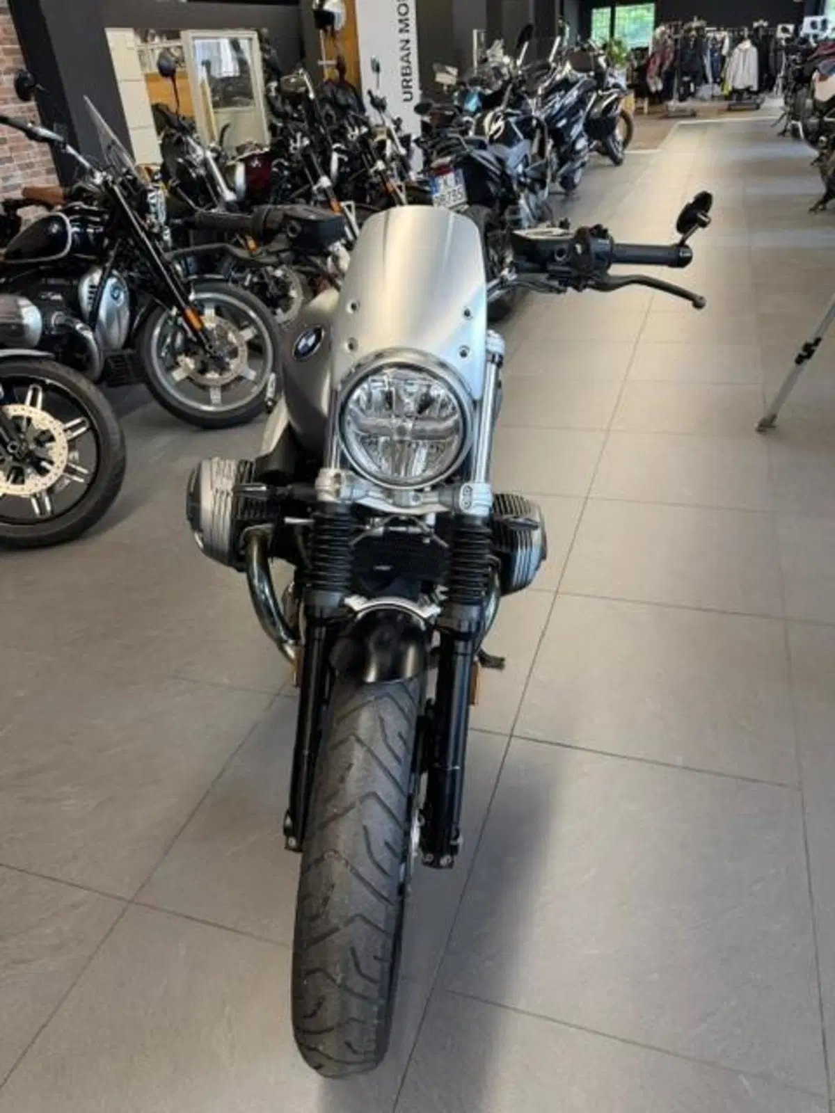 Bmw R nineT 1200 Scrambler (2016 - 20) (8)