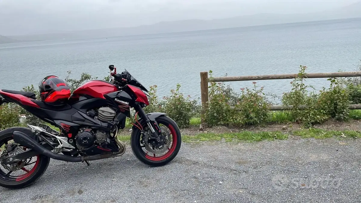 Kawasaki Z 800 e ABS (2012 - 16) (3)