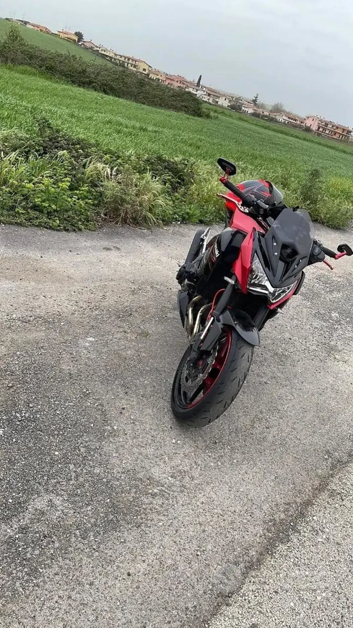 Kawasaki Z 800 e ABS (2012 - 16) (5)