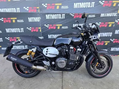 Yamaha XJR 1300 (2015 - 17) usata