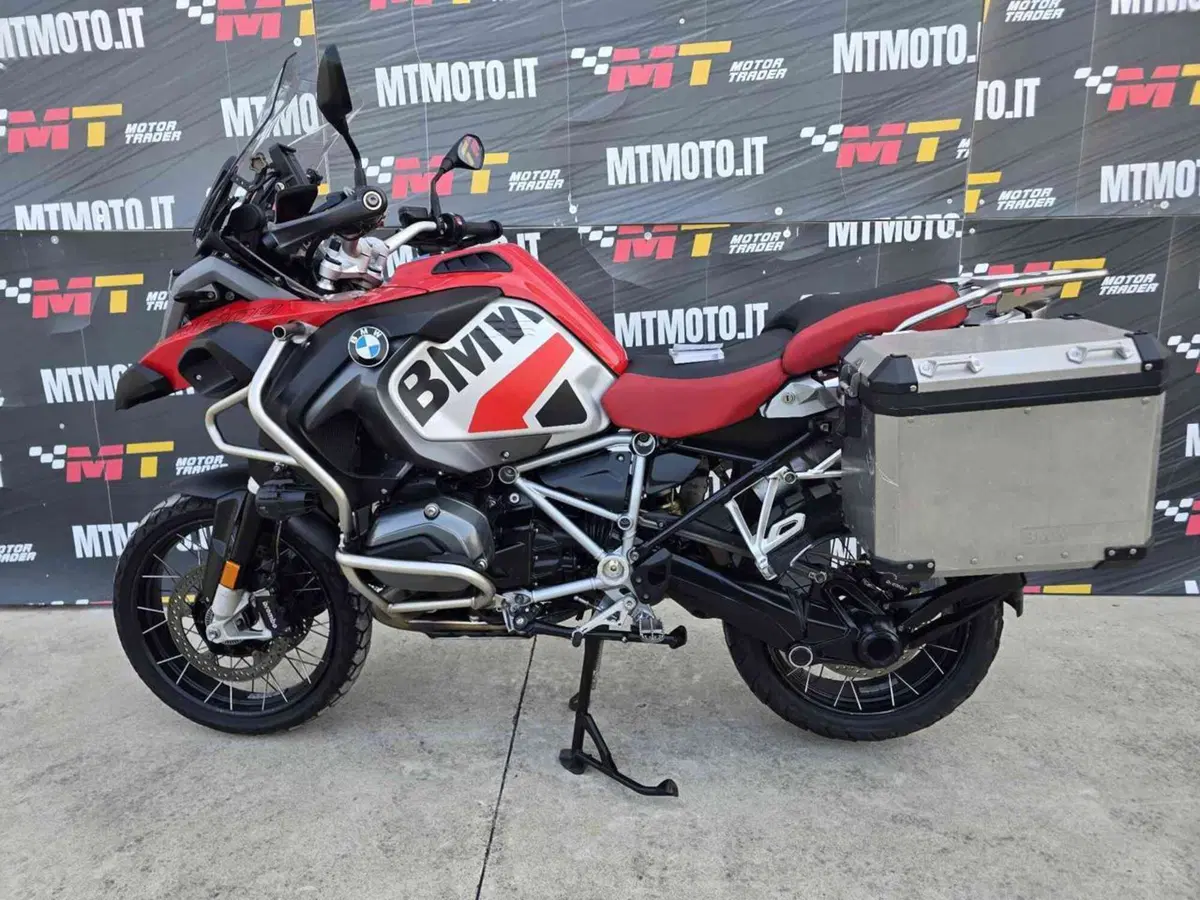 Bmw R 1200 GS Adventure (2017 - 18) (2)