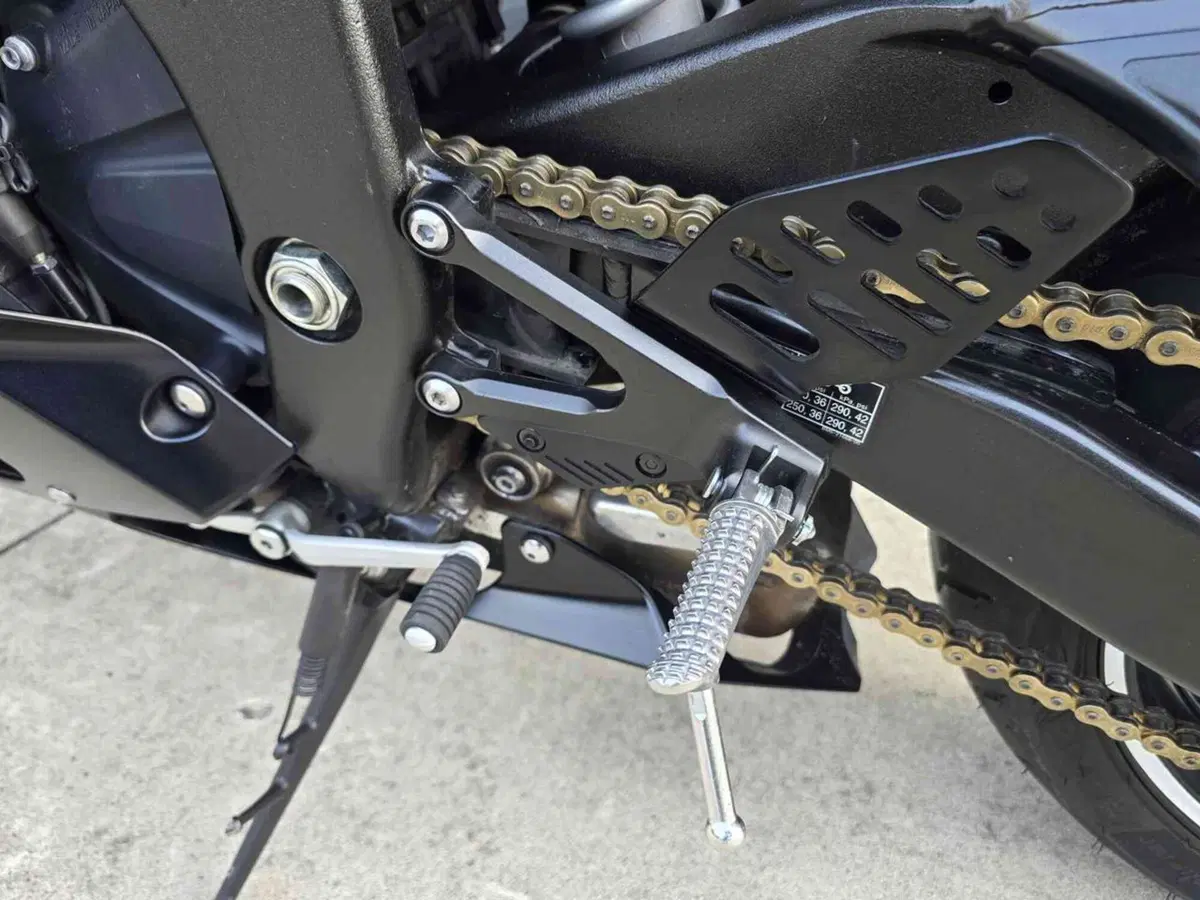 Yamaha YZF R6 (2017 - 20) (17)