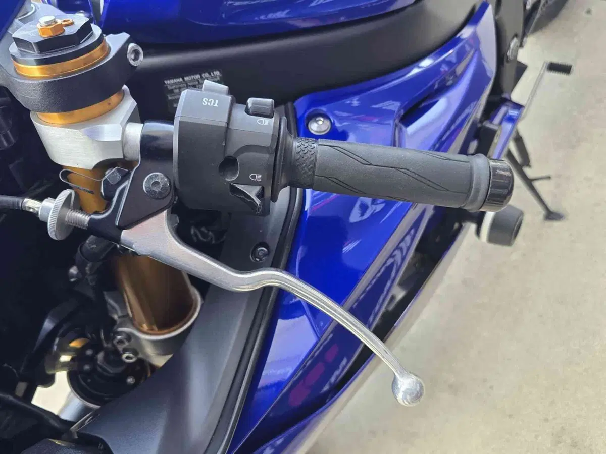 Yamaha YZF R6 (2017 - 20) (20)