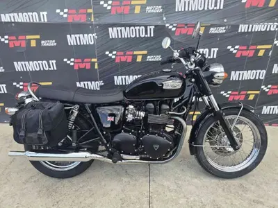 Triumph Bonneville (2007 - 16) usata