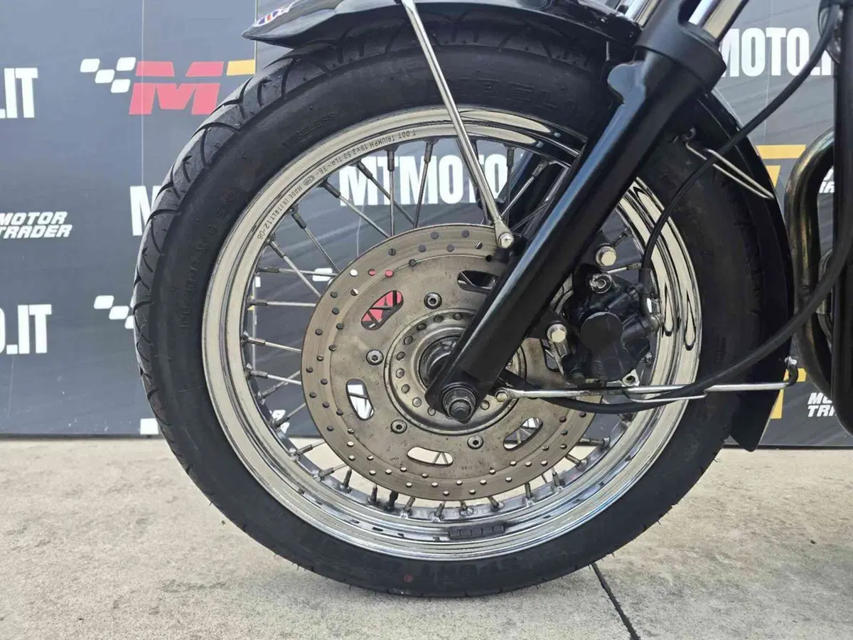 Triumph Bonneville (2007 - 16) (11)