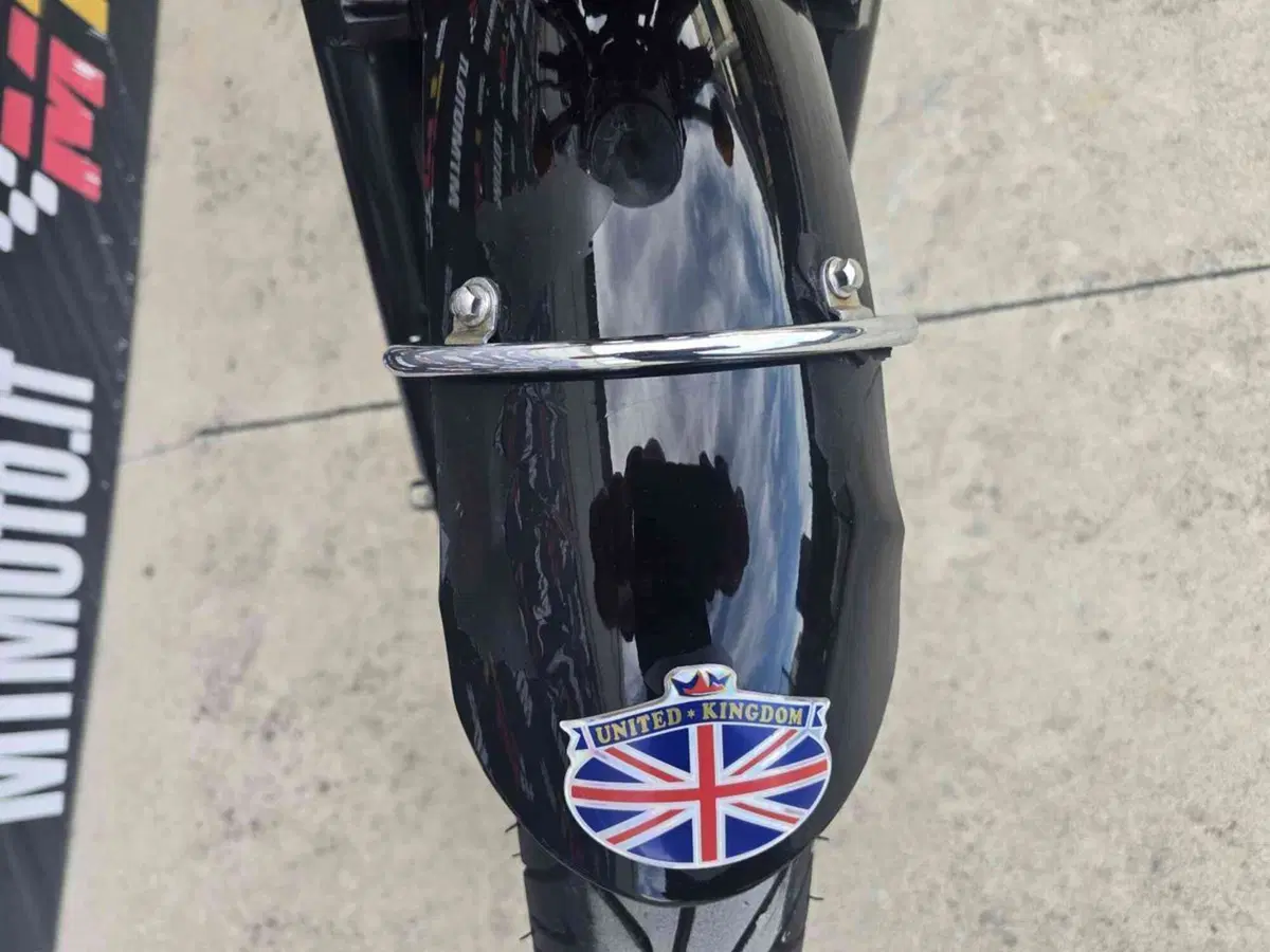 Triumph Bonneville (2007 - 16) (25)