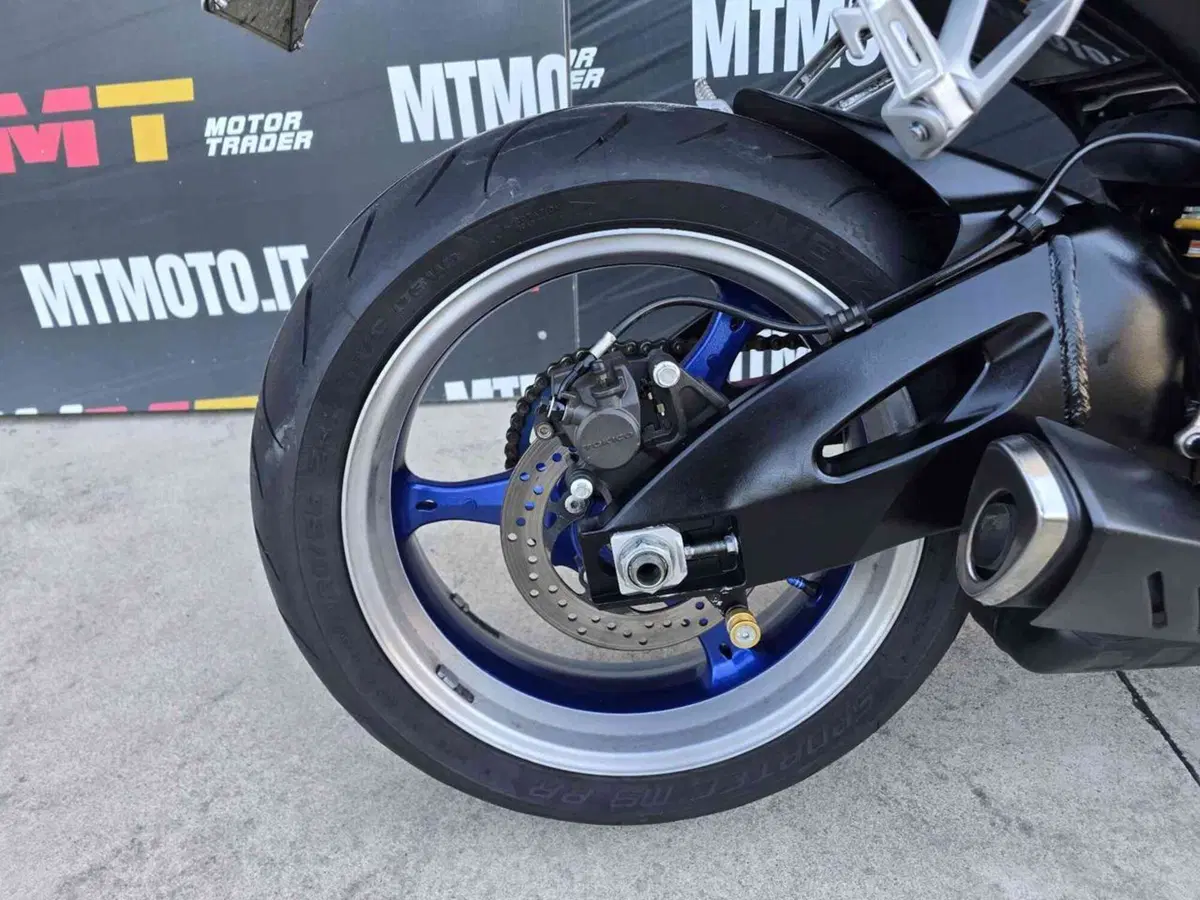 Suzuki GSX R 600 (2006 - 07) (15)