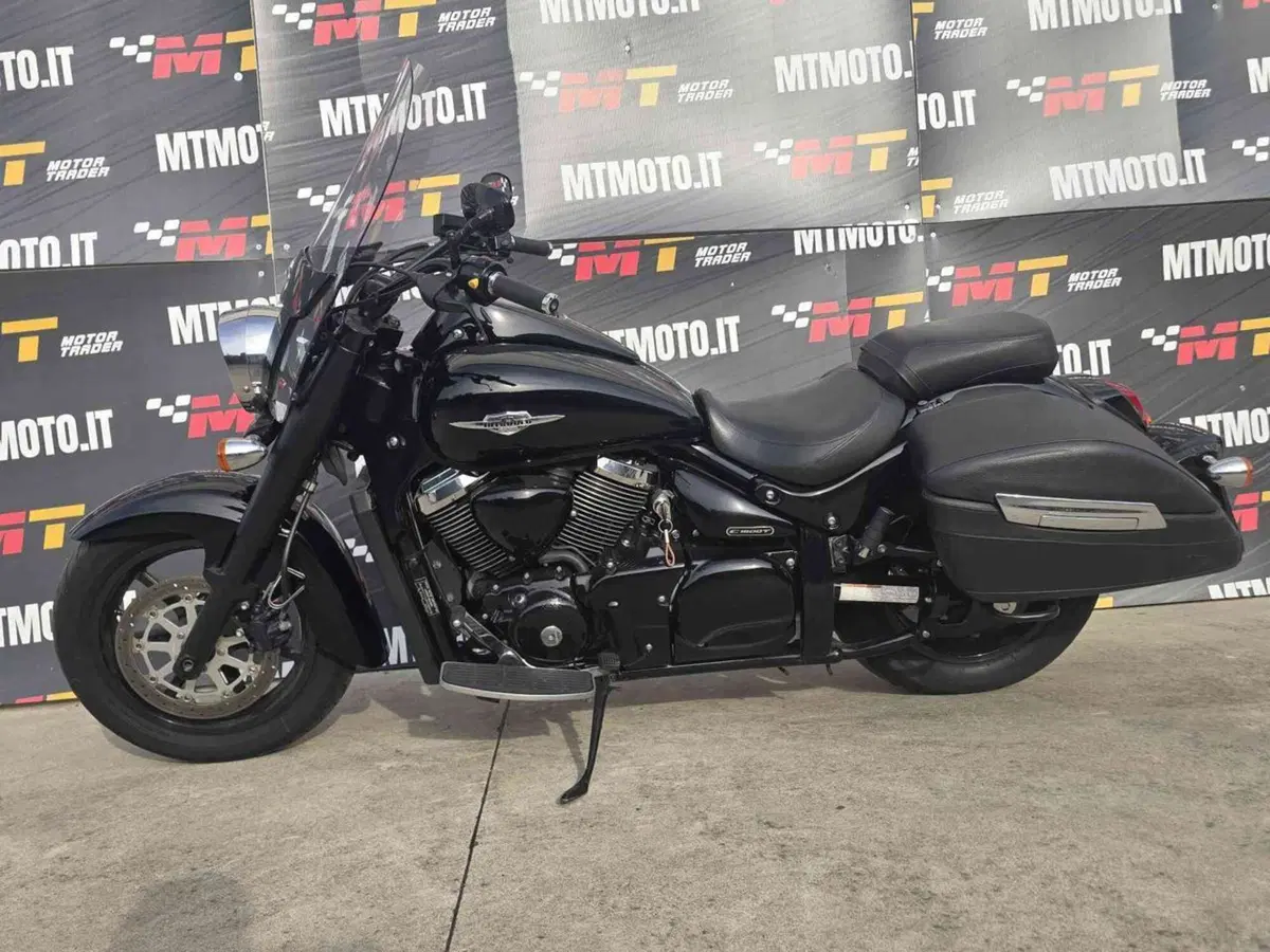 Suzuki Intruder C 1500 T (2013 - 16) (2)