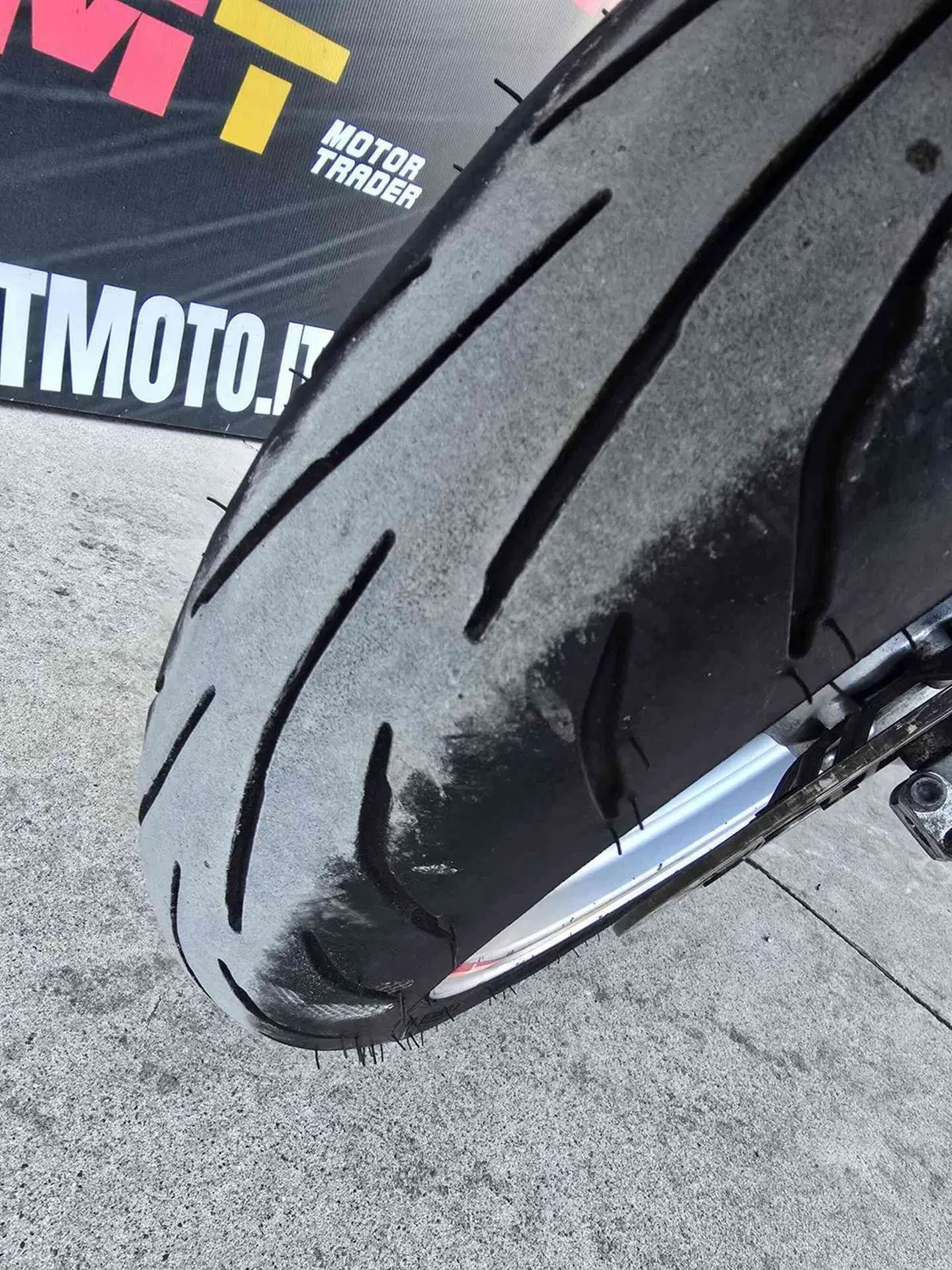 Honda CBR 1100 XX Superblackbird (1996 - 98) (11)