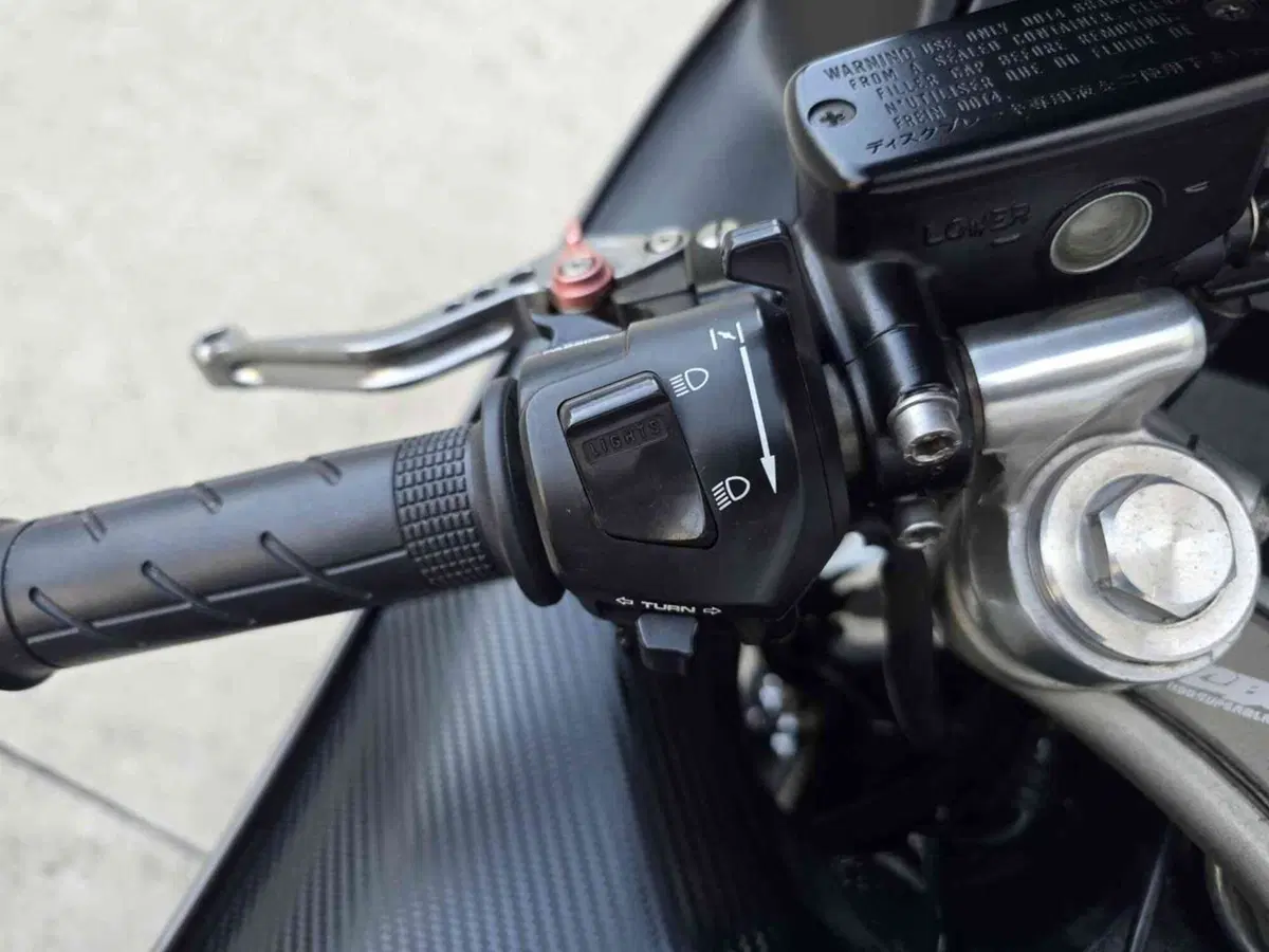 Honda CBR 1100 XX Superblackbird (1996 - 98) (12)