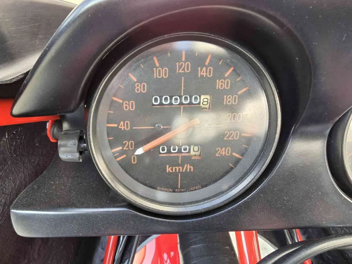 Honda cb1100r Scambio con Rolex (20)