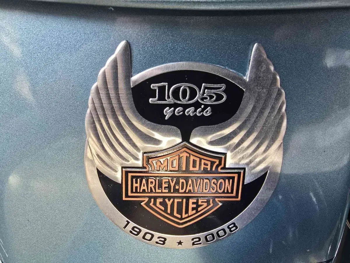 Harley-Davidson 1584 Electra Glide Ultra Classic (2007) - FLHTCU (27)