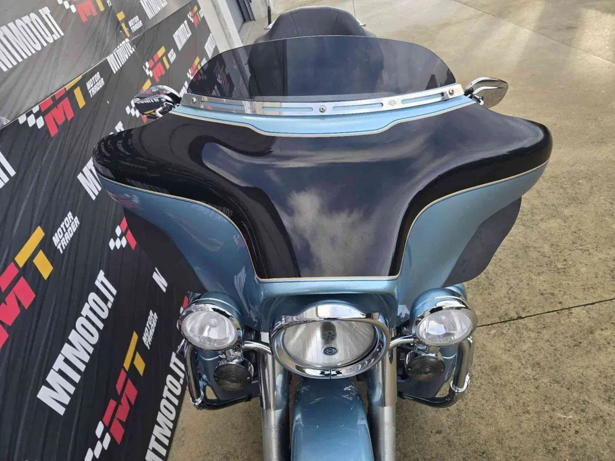 Harley-Davidson 1584 Electra Glide Ultra Classic (2007) - FLHTCU (10)