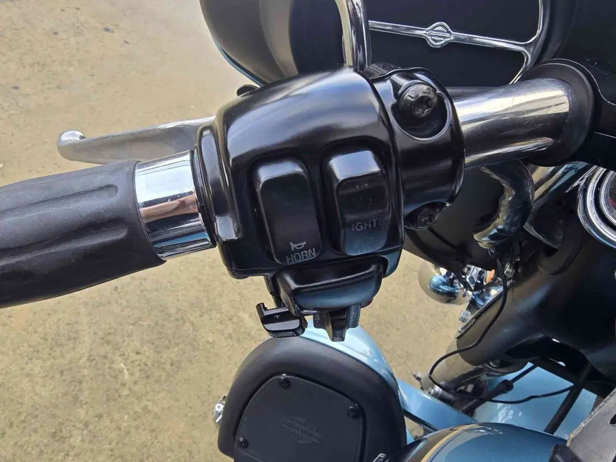 Harley-Davidson 1584 Electra Glide Ultra Classic (2007) - FLHTCU (17)