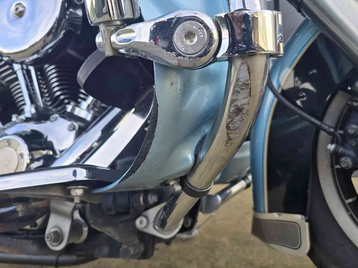 Harley-Davidson 1584 Electra Glide Ultra Classic (2007) - FLHTCU (22)