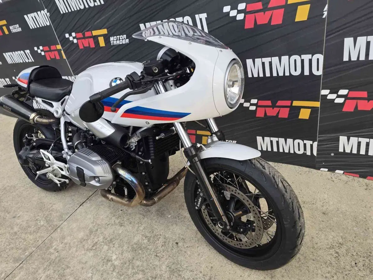 Bmw R nineT 1200 Racer (2017 - 20) (6)