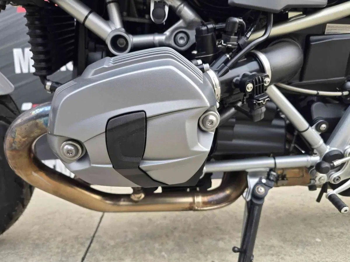 Bmw R nineT 1200 Racer (2017 - 20) (8)