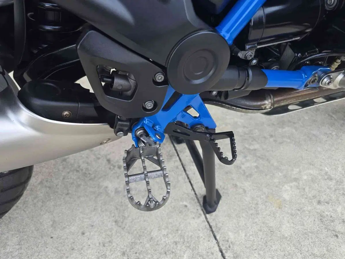 Bmw R 1200 GS (2017 - 18) (27)