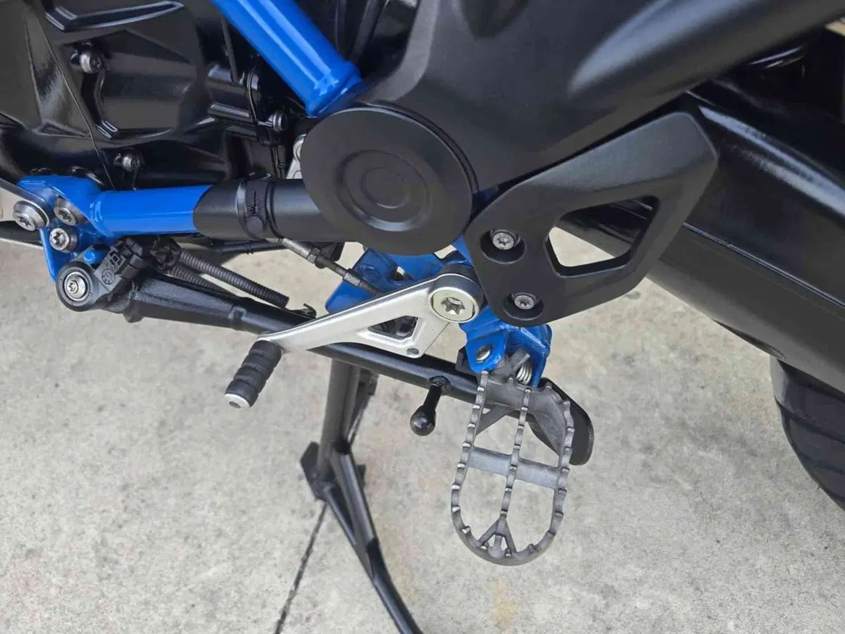 Bmw R 1200 GS (2017 - 18) (30)