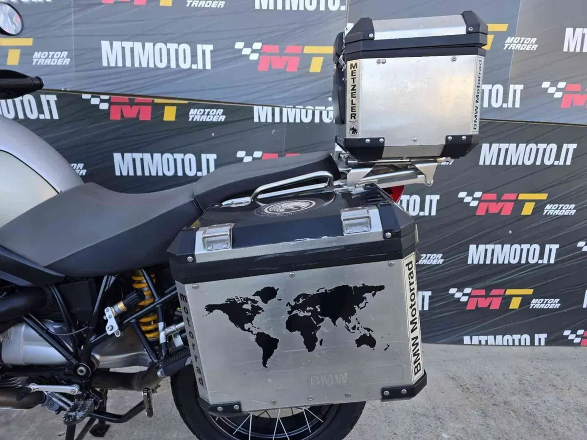 Bmw R 1200 GS Adventure (2006 - 07) (30)