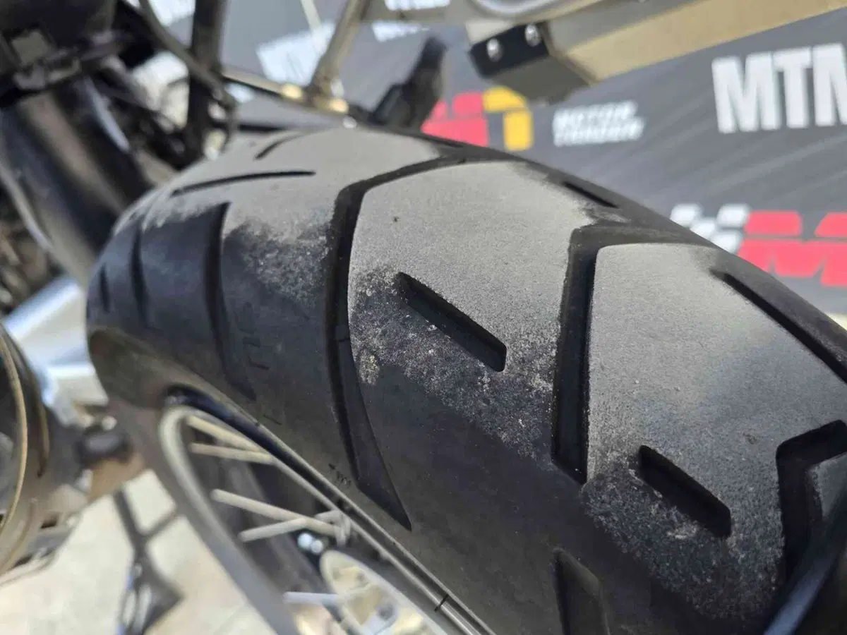 Bmw R 1200 GS Adventure (2006 - 07) (9)