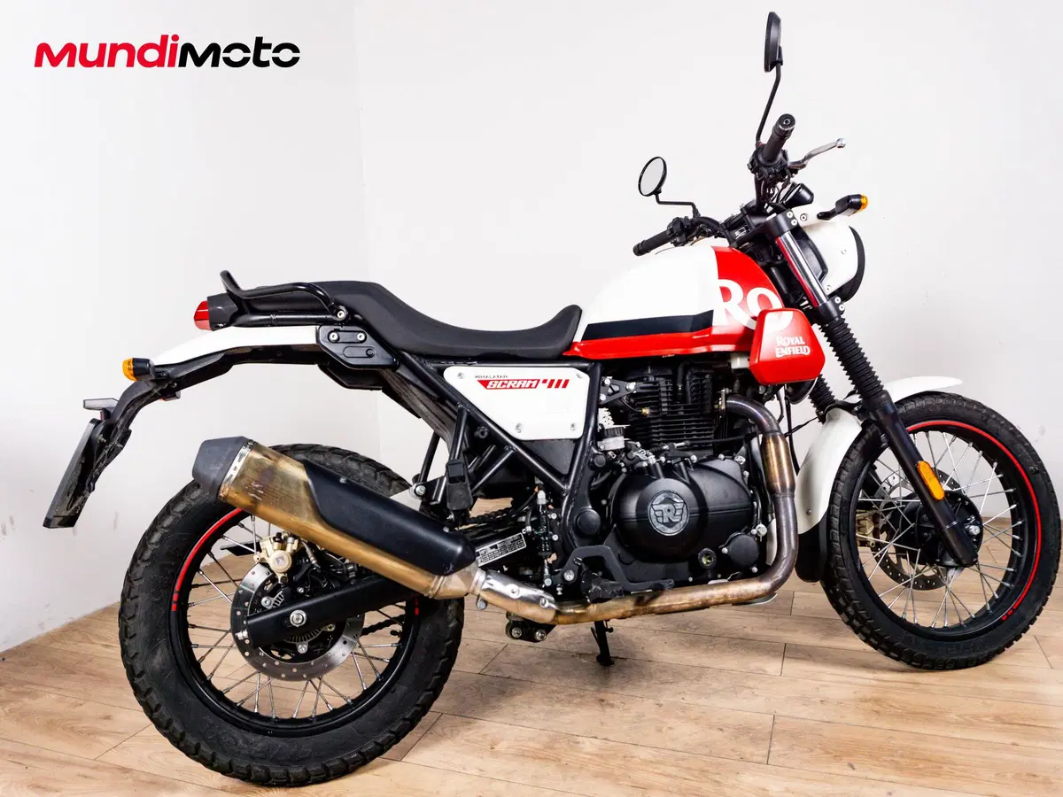 Royal Enfield Scram 411 (2022 - 24) (3)
