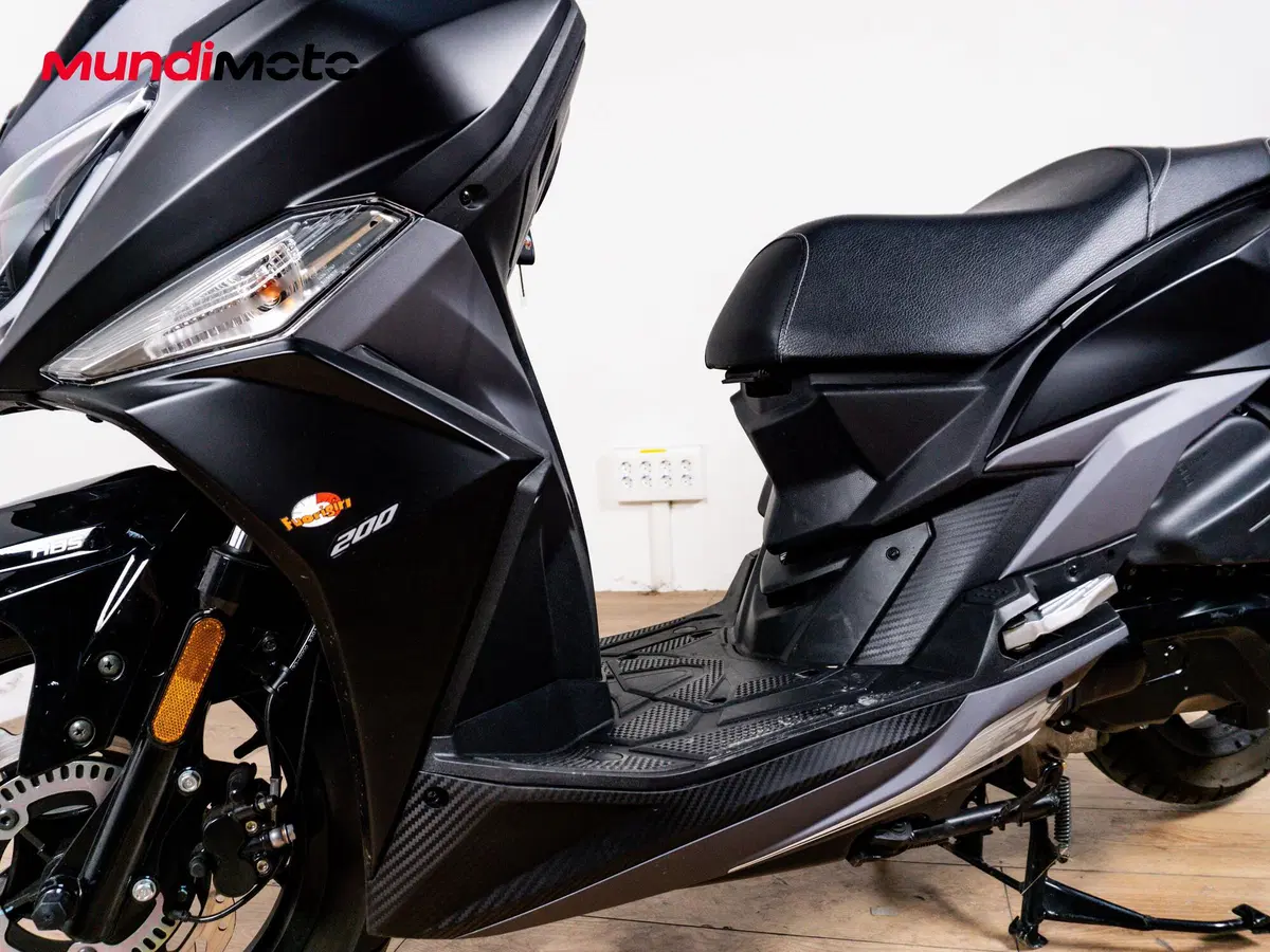 Sym Jet 14 200 ABS (2021 - 25) (9)