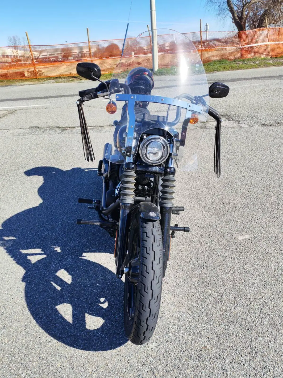 Harley-Davidson Street Bob 114 (2021 - 24) (3)
