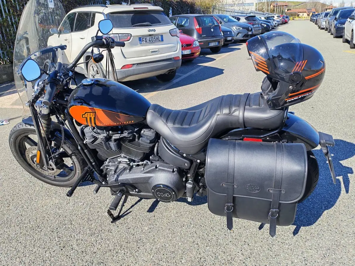 Harley-Davidson Street Bob 114 (2021 - 24) (4)