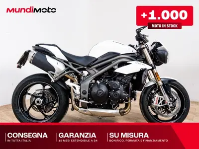 Triumph Speed Triple 1050 S ABS (2016 - 17) usata