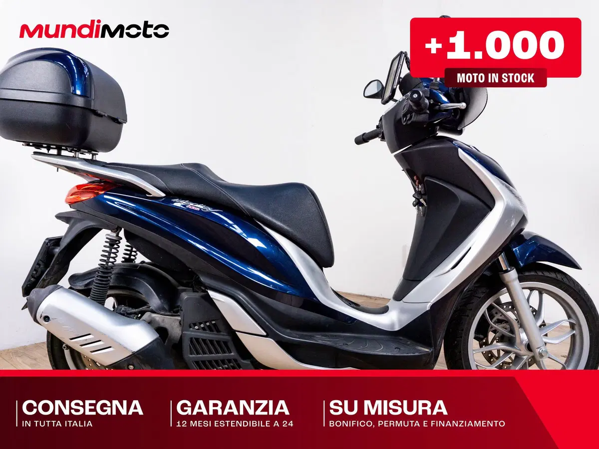 Piaggio Medley 150 S ABS (2020)