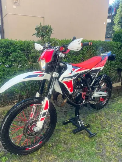 Fantic Motor XE 50 Enduro Performance 2T (2022) usata