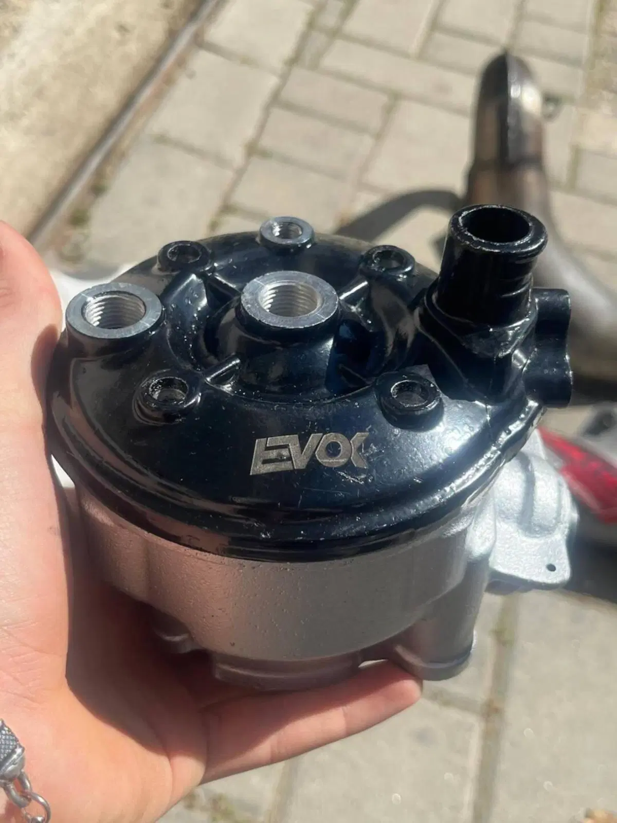 Fantic Motor XE 50 Enduro Performance 2T (2022) (4)