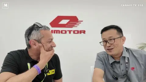 Intervista QJ