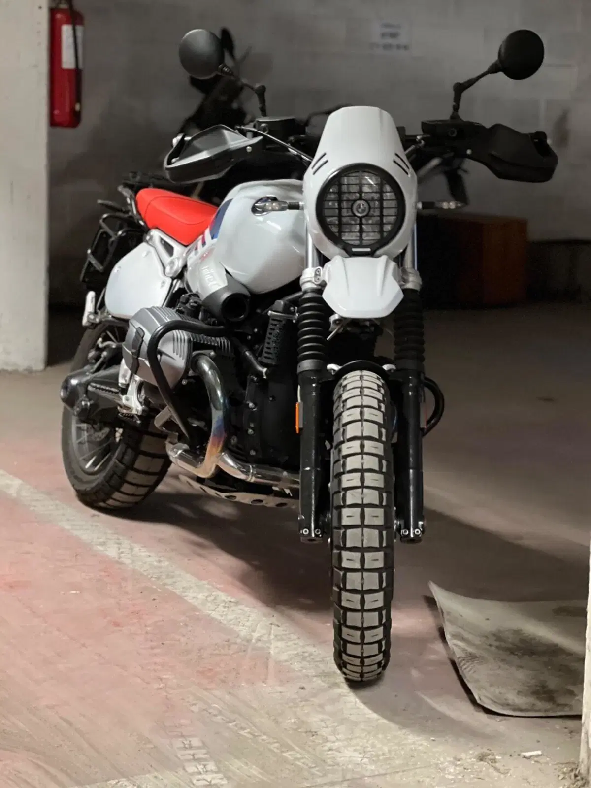 Bmw R nineT Urban GS 1200 (2017 - 20)