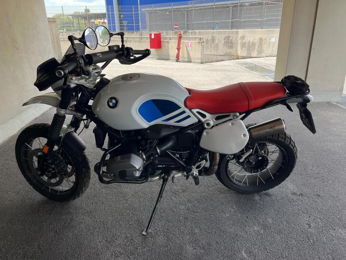 Bmw R nineT Urban GS 1200 (2017 - 20) (2)