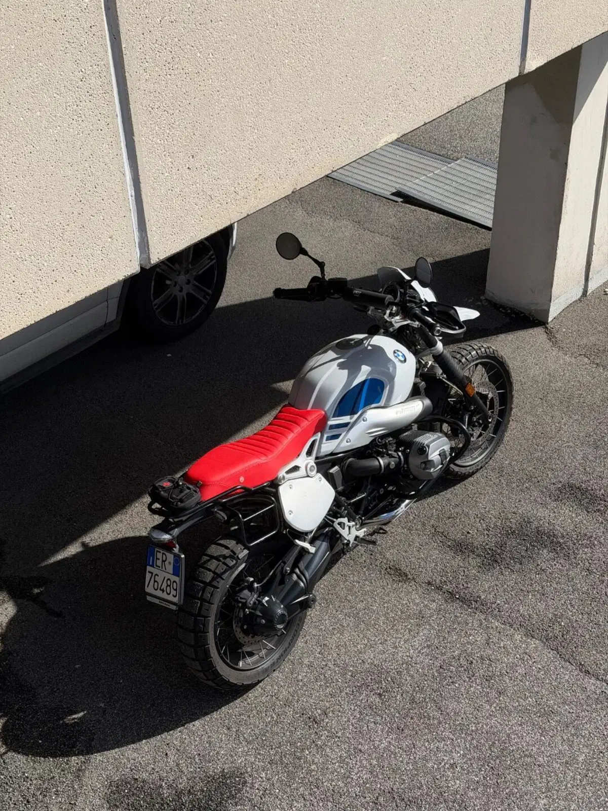 Bmw R nineT Urban GS 1200 (2017 - 20) (4)