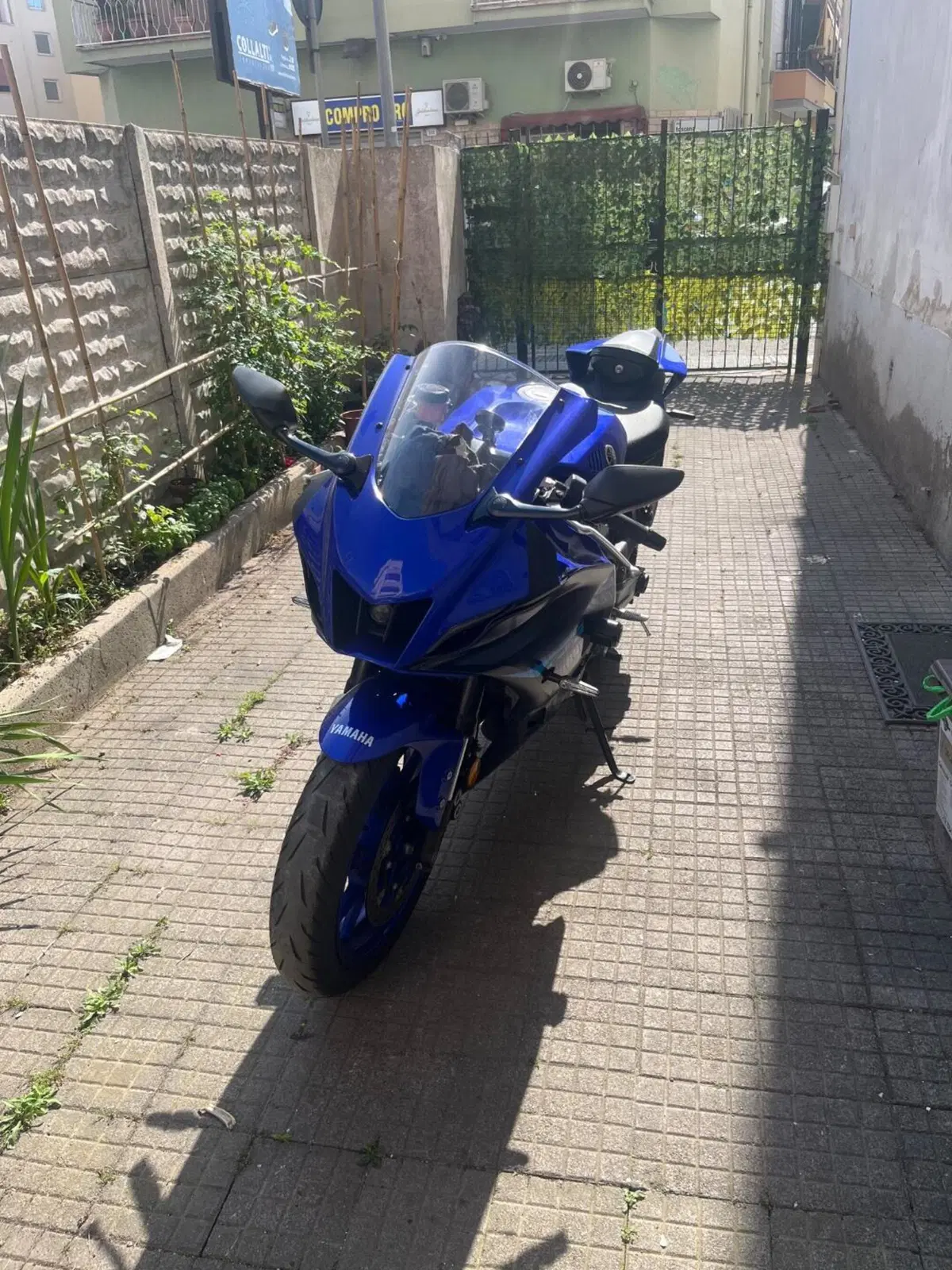 Yamaha YZF R7 (2021 - 25) (3)
