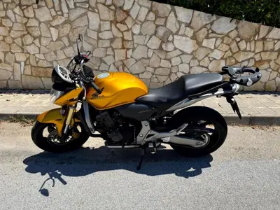 Honda CBR 600 F (2001 - 06) usata