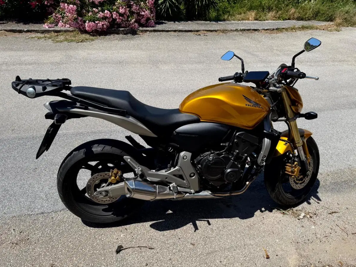 Honda CBR 600 F (2001 - 06) (2)