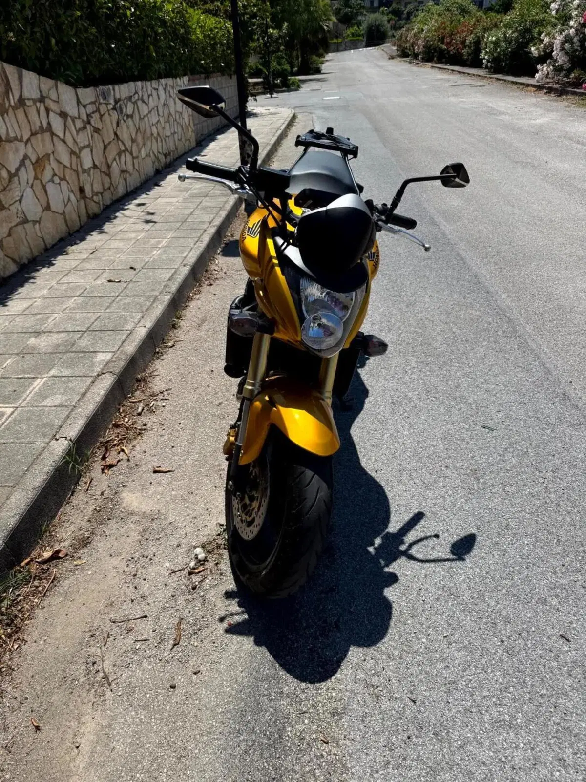 Honda CBR 600 F (2001 - 06) (3)