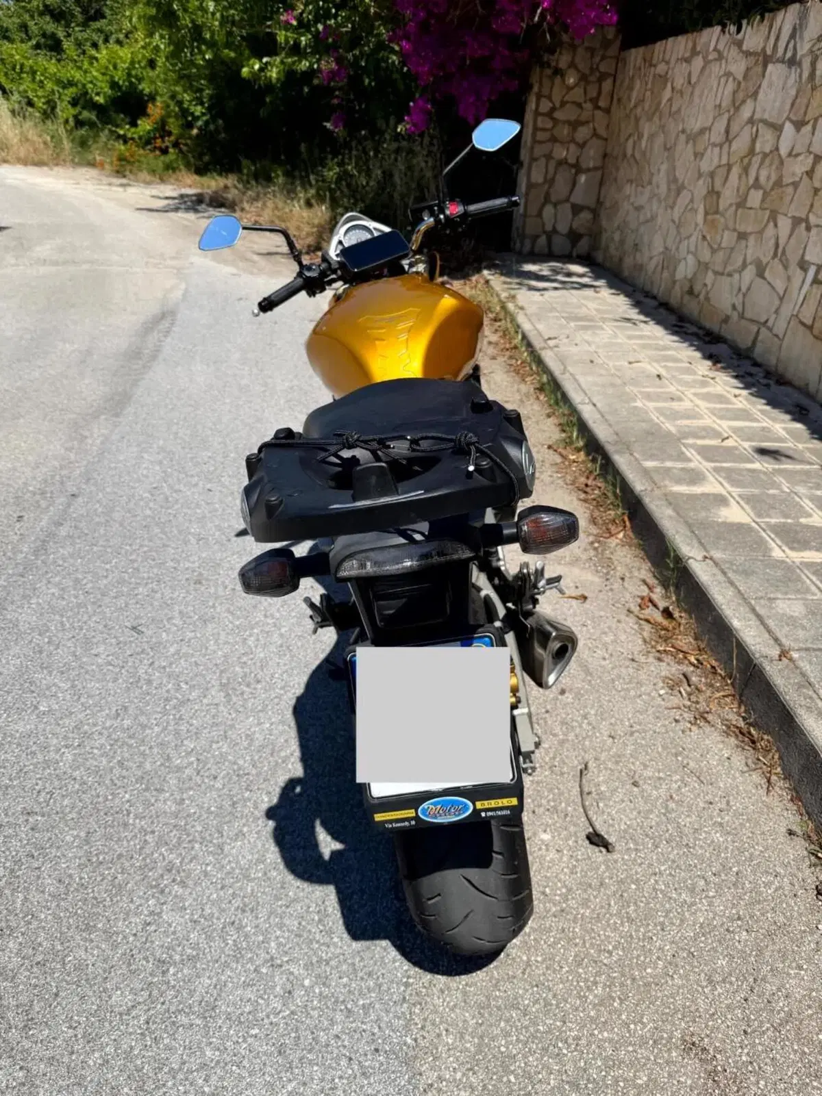 Honda CBR 600 F (2001 - 06) (4)