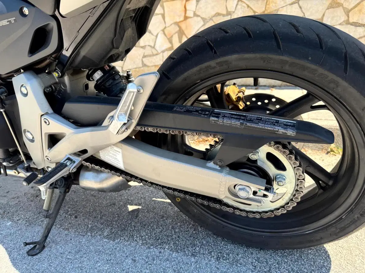 Honda CBR 600 F (2001 - 06) (5)