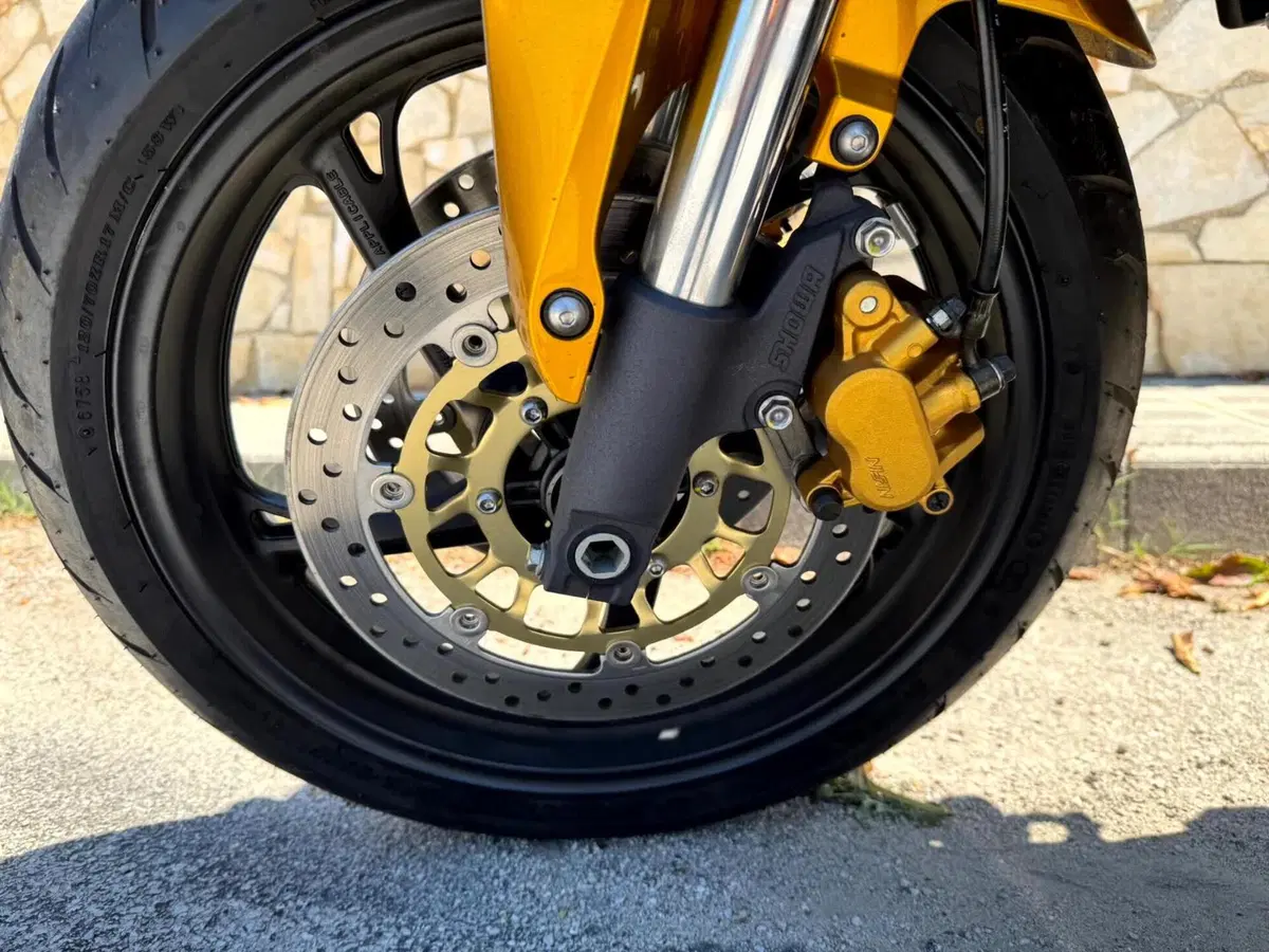 Honda CBR 600 F (2001 - 06) (7)
