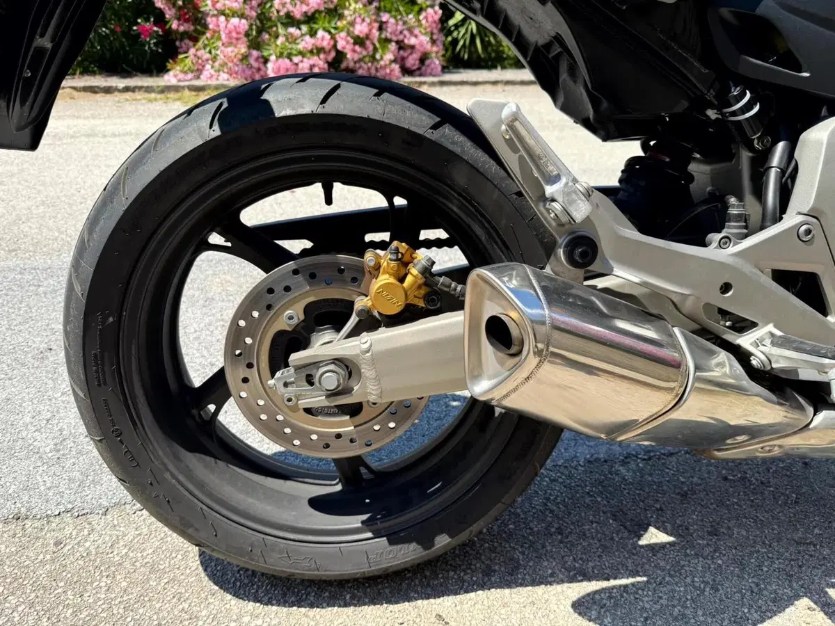 Honda CBR 600 F (2001 - 06) (8)