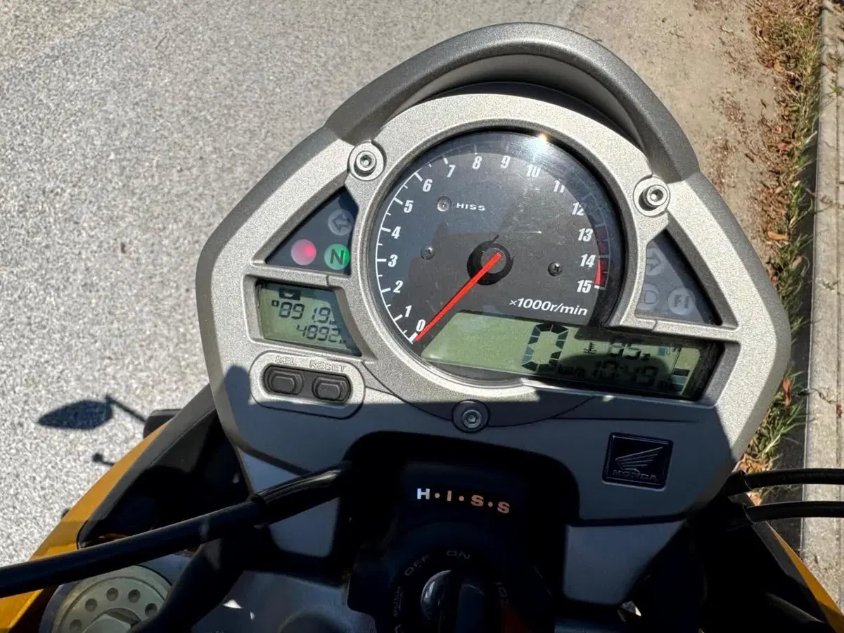 Honda CBR 600 F (2001 - 06) (11)