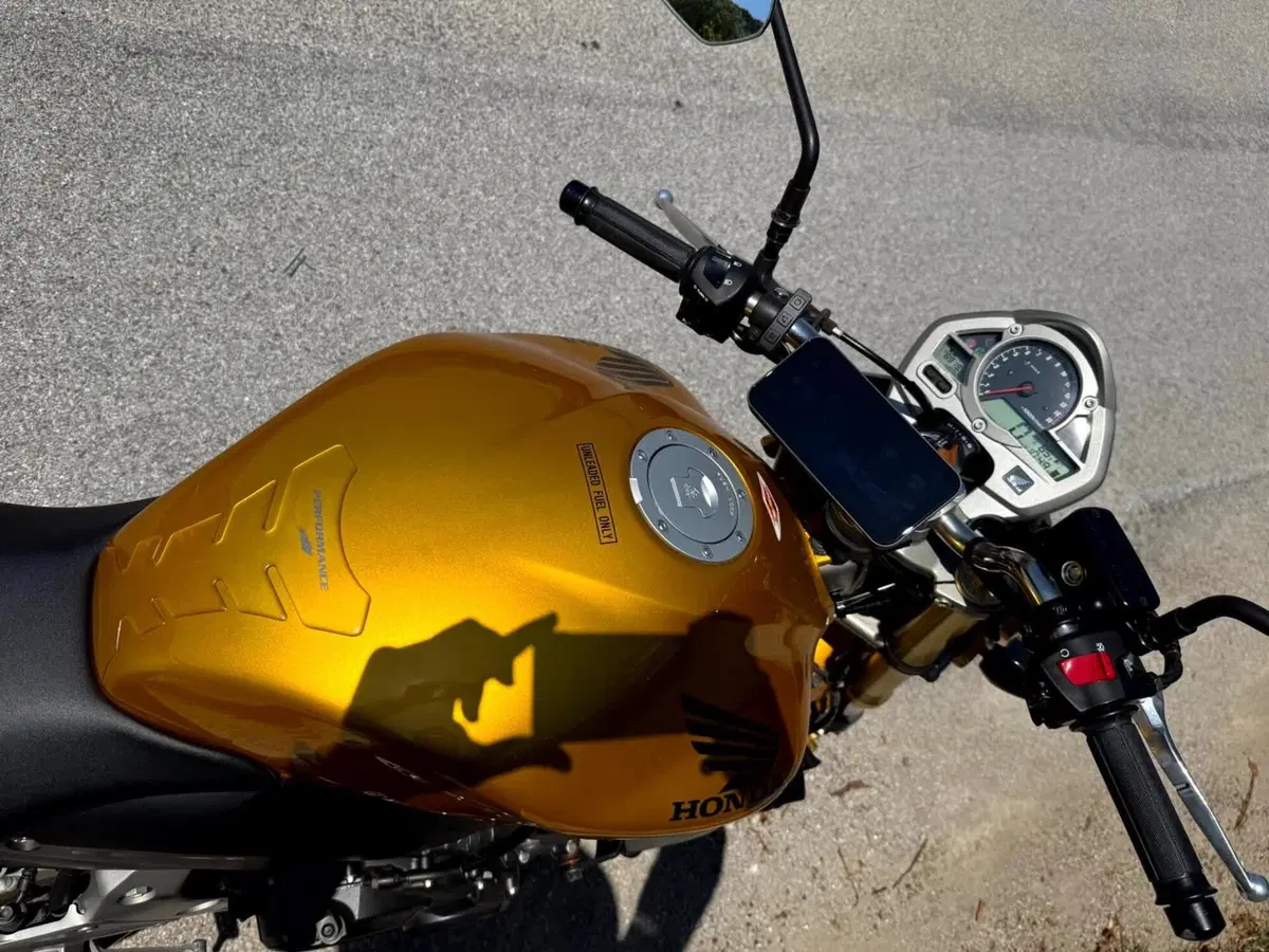 Honda CBR 600 F (2001 - 06) (12)