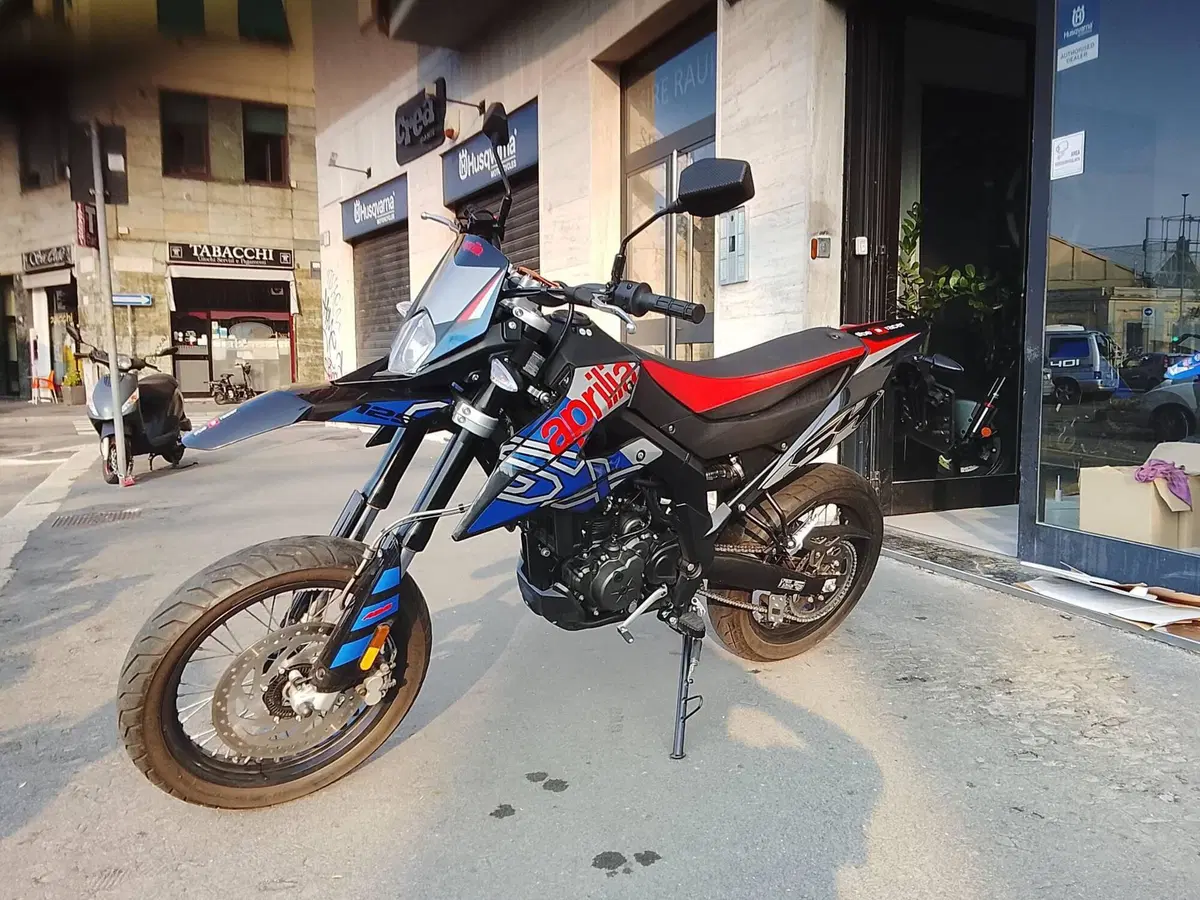 Aprilia SX 125 (2021 - 24) (3)