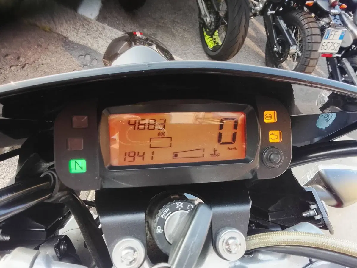 Aprilia SX 125 (2021 - 24) (5)