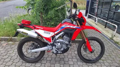 Honda CRF 300L (2021 - 24) usata